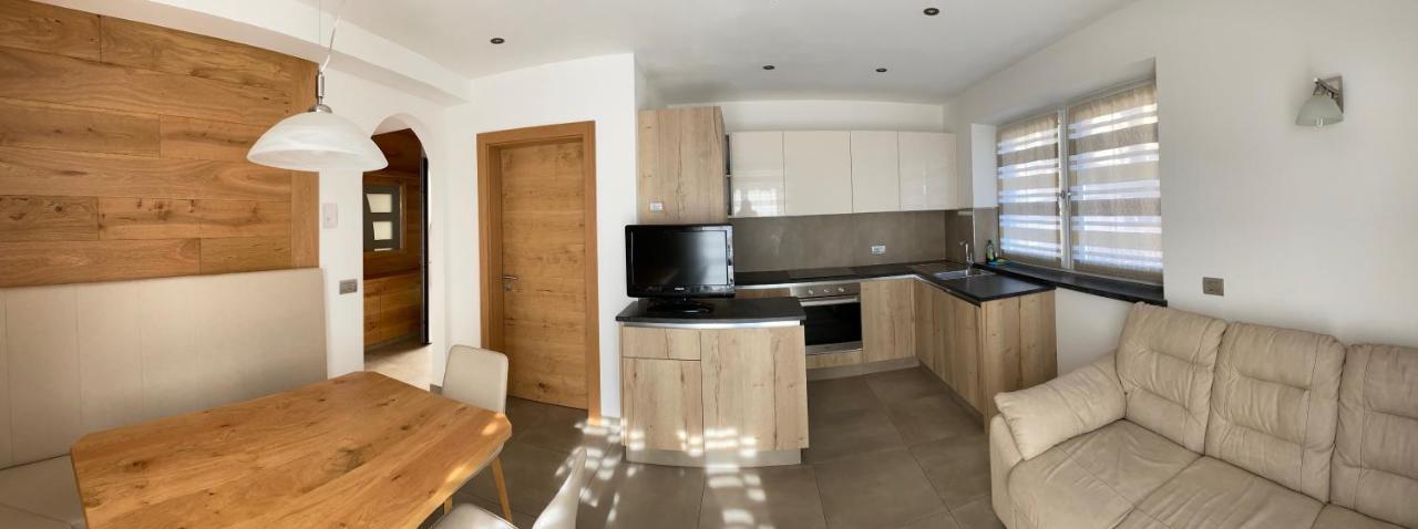 Fiemme Home Mountain Apartment Tesero Extérieur photo
