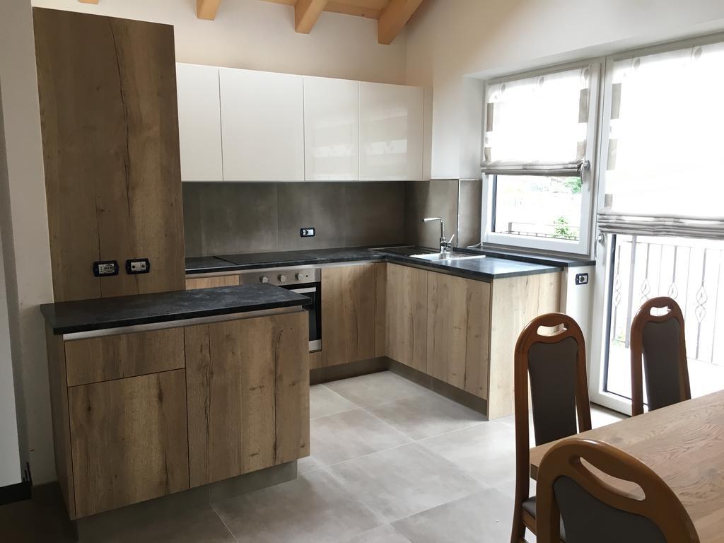 Fiemme Home Mountain Apartment Tesero Extérieur photo