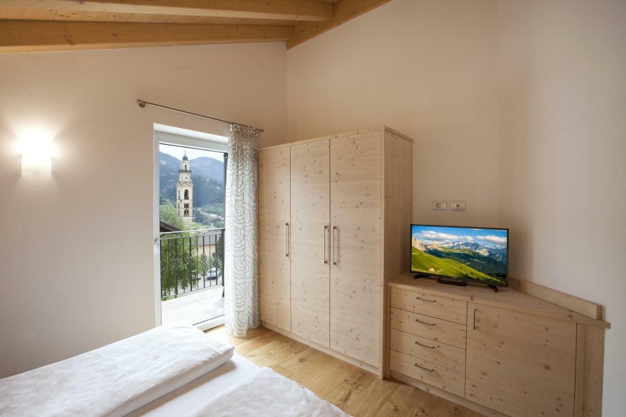 Fiemme Home Mountain Apartment Tesero Extérieur photo