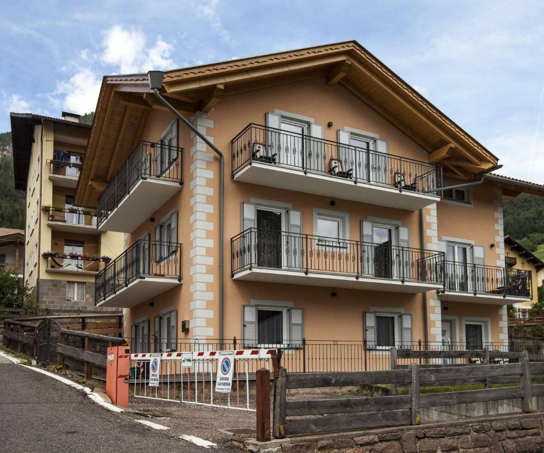 Fiemme Home Mountain Apartment Tesero Extérieur photo