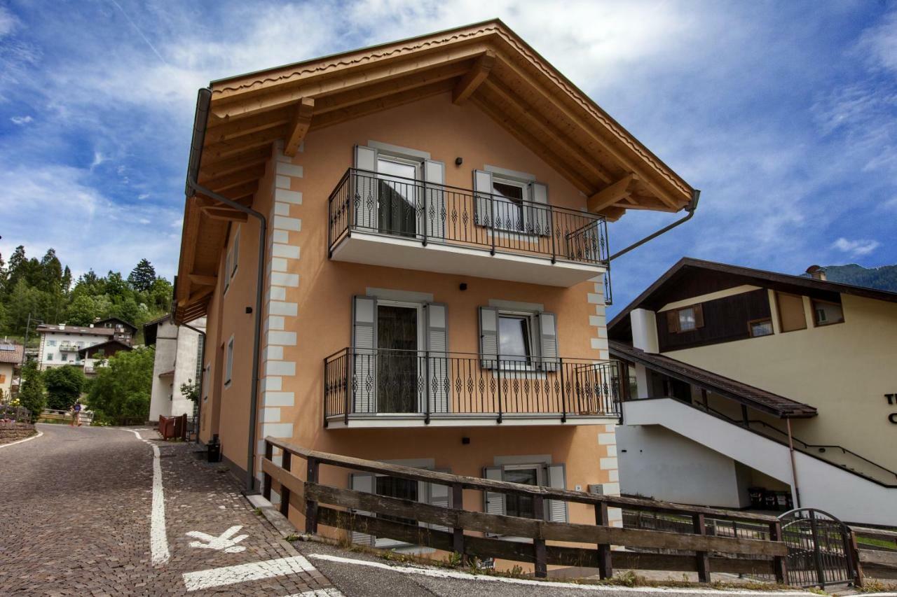 Fiemme Home Mountain Apartment Tesero Extérieur photo