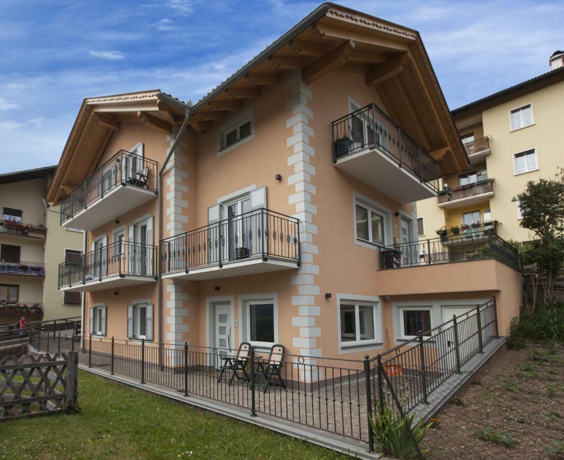 Fiemme Home Mountain Apartment Tesero Extérieur photo