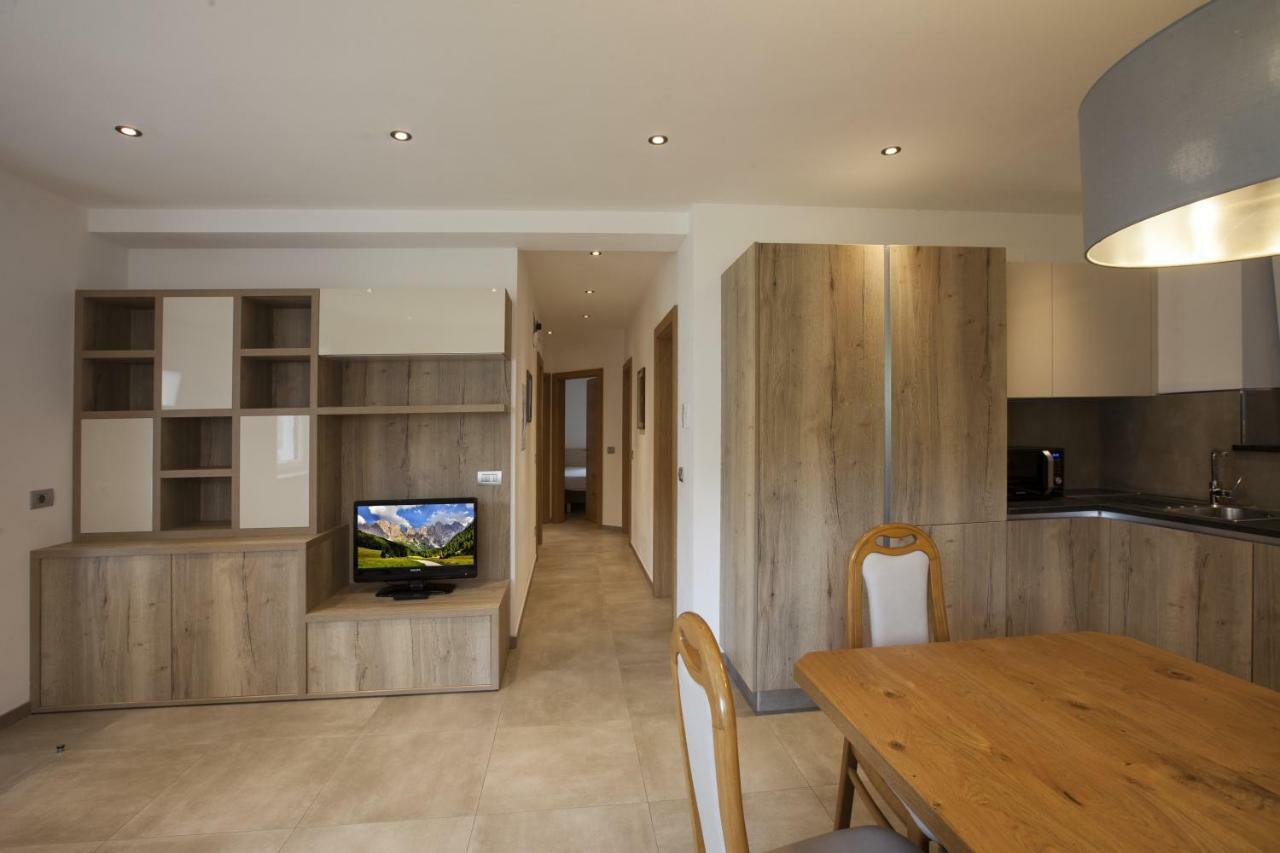 Fiemme Home Mountain Apartment Tesero Extérieur photo