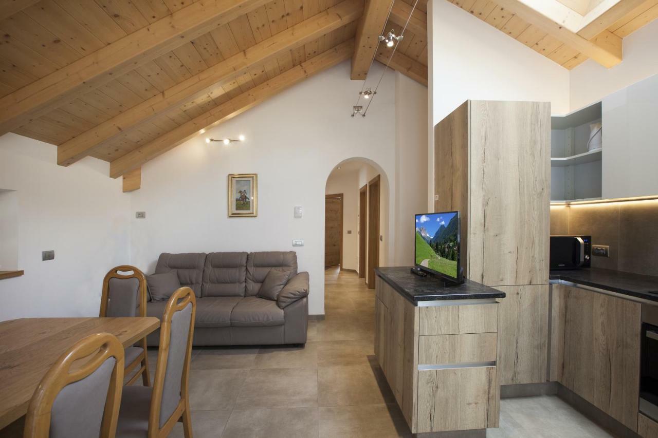 Fiemme Home Mountain Apartment Tesero Extérieur photo