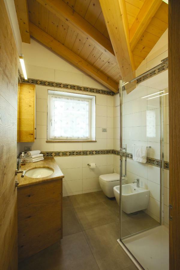 Fiemme Home Mountain Apartment Tesero Extérieur photo